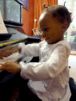 enfant piano