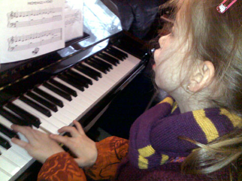 piano enfant