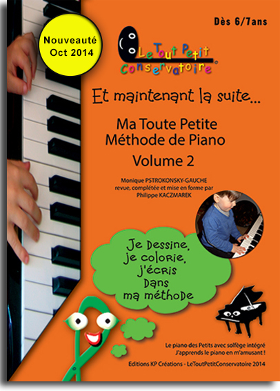 piano enfants