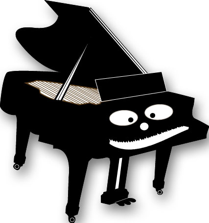 le piano