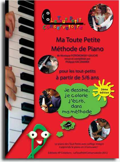 méthode de piano