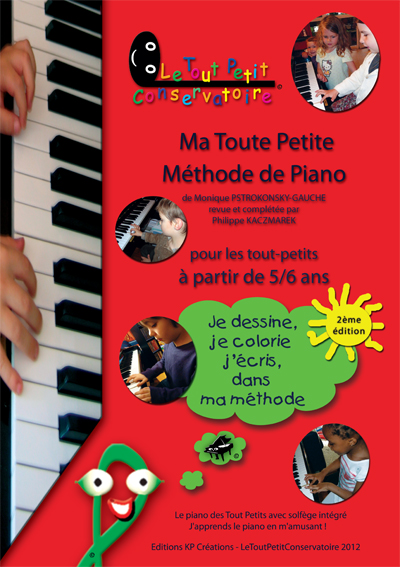 toute petite méthode de piano